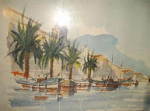 LE VIEUX PORT ORAN